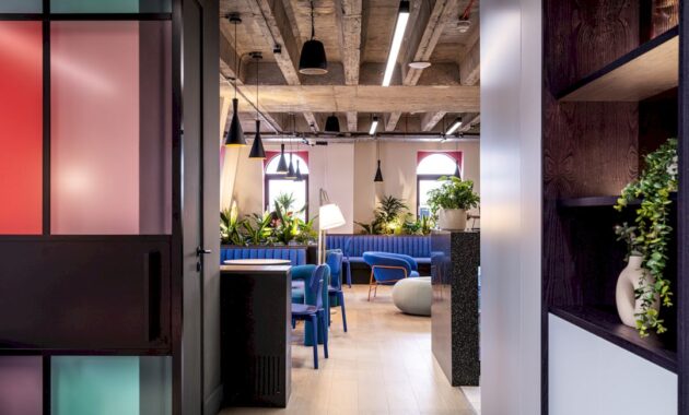 Huckletree Kensington 7