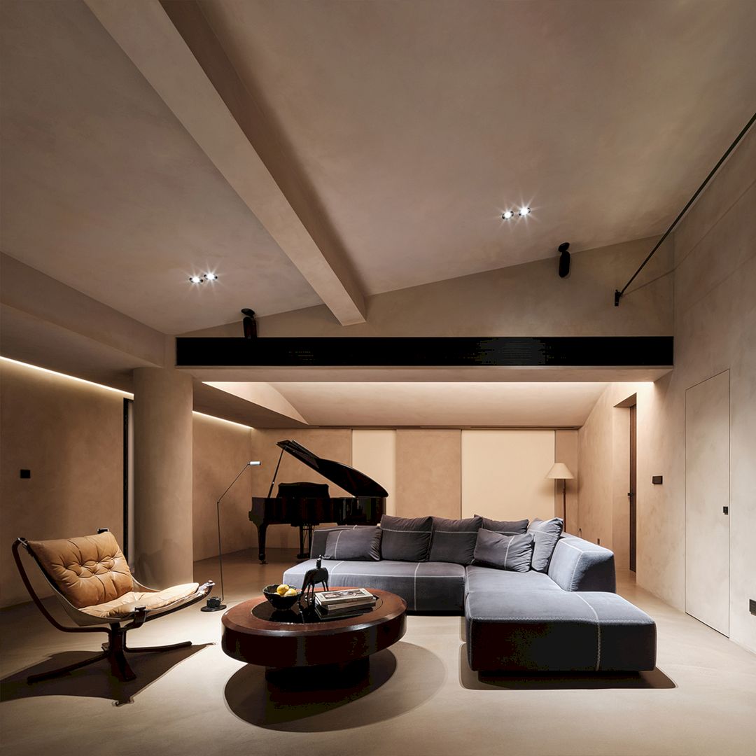 Residence H Residential Space By Chen Li An 3