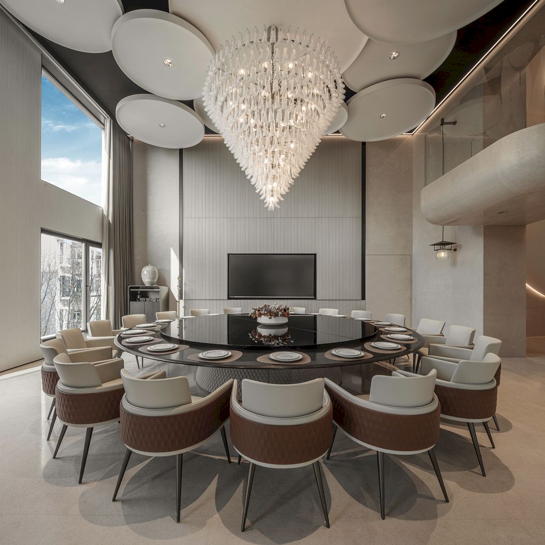 Royal One Private Club House By Kris Lin 2