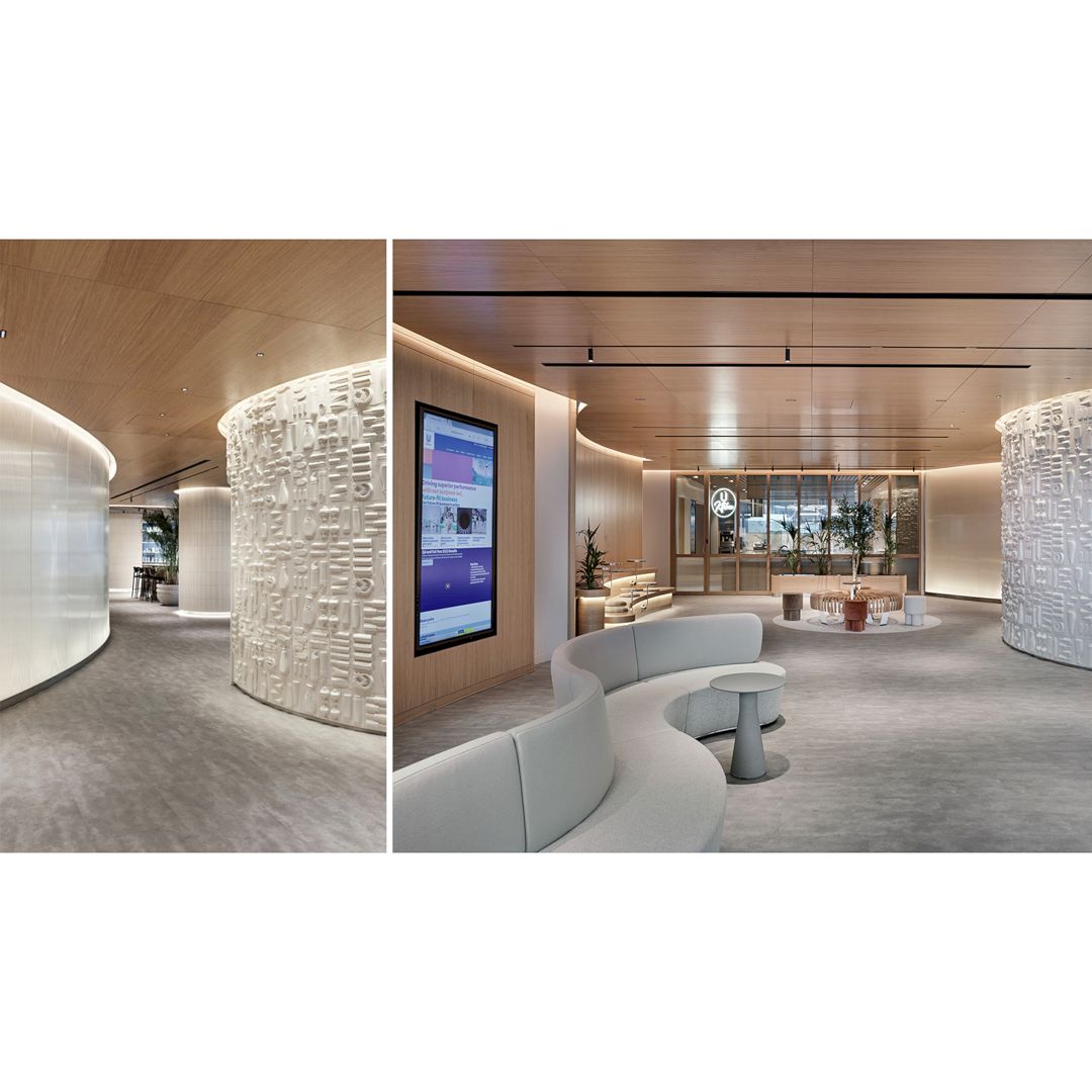 Unilever Istanbul Office Design By Yalin Tan 3