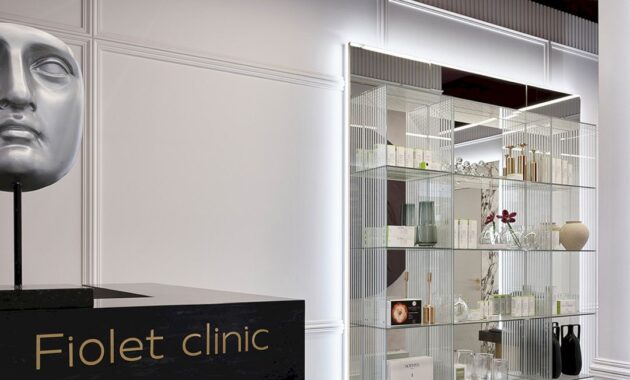 FIOLET CLINIC 10