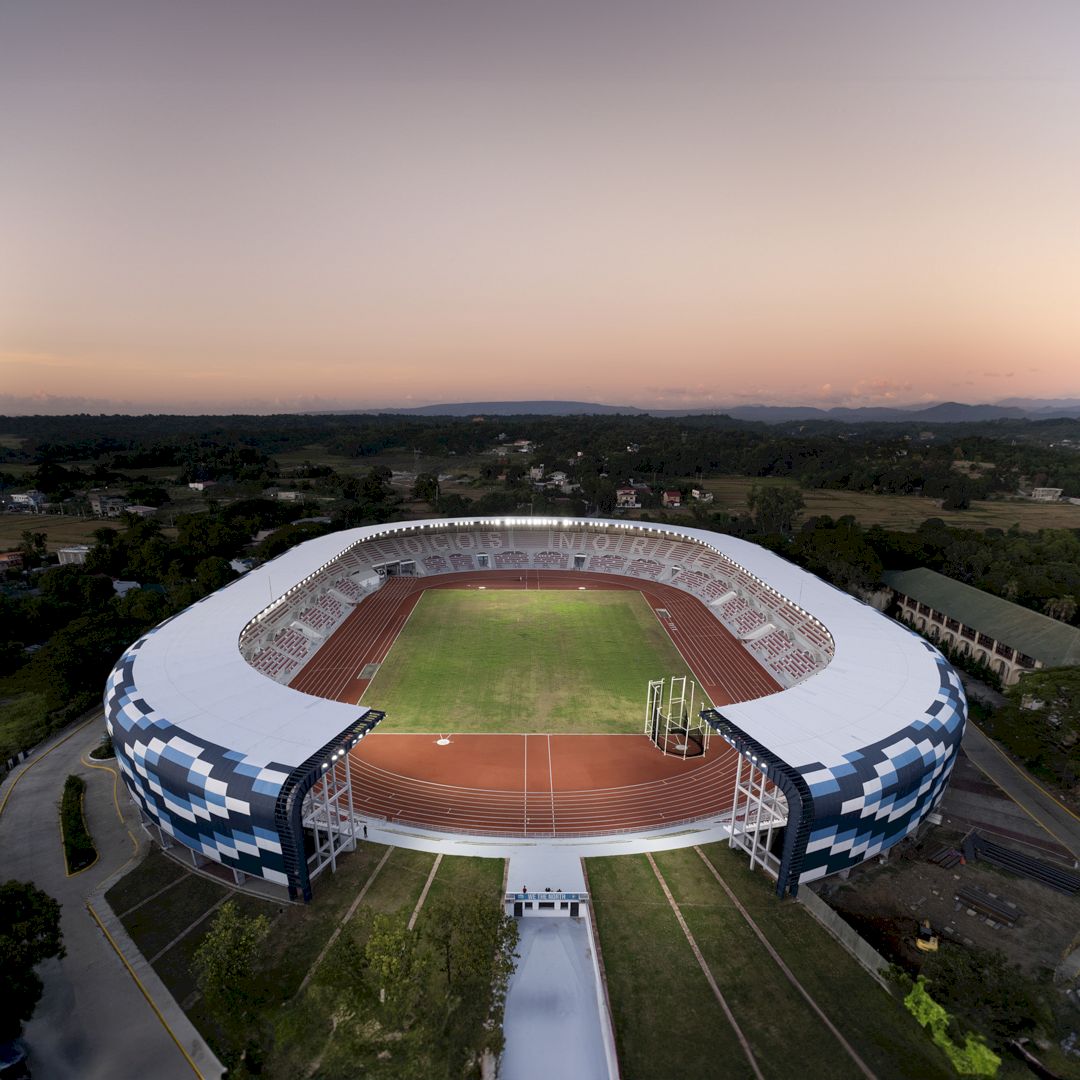 Ferdinand E Marcos Stadium Sports Facility By WTA Architecture And Design Studio 5