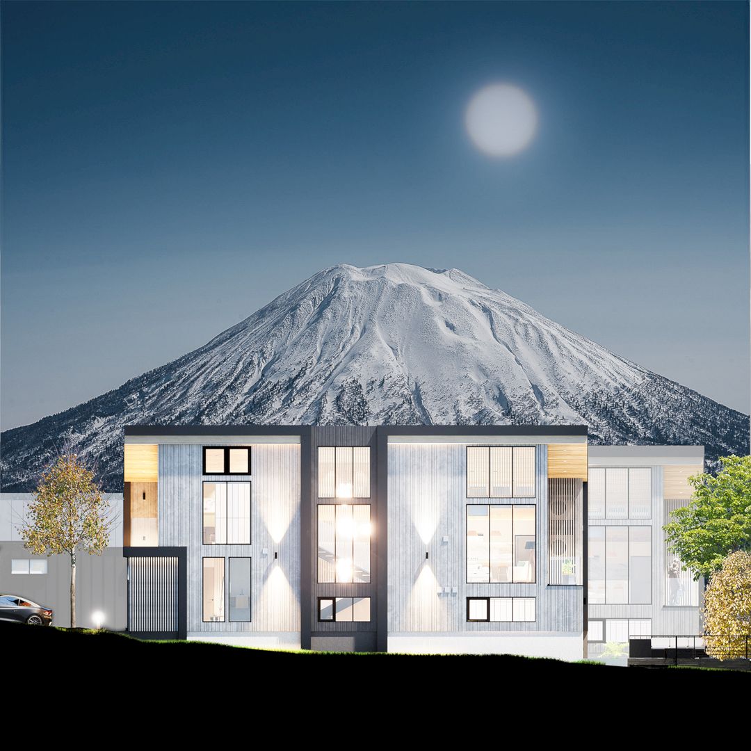 Grand Tsuru Niseko Ski Villa By ABD Architecture LLC 2