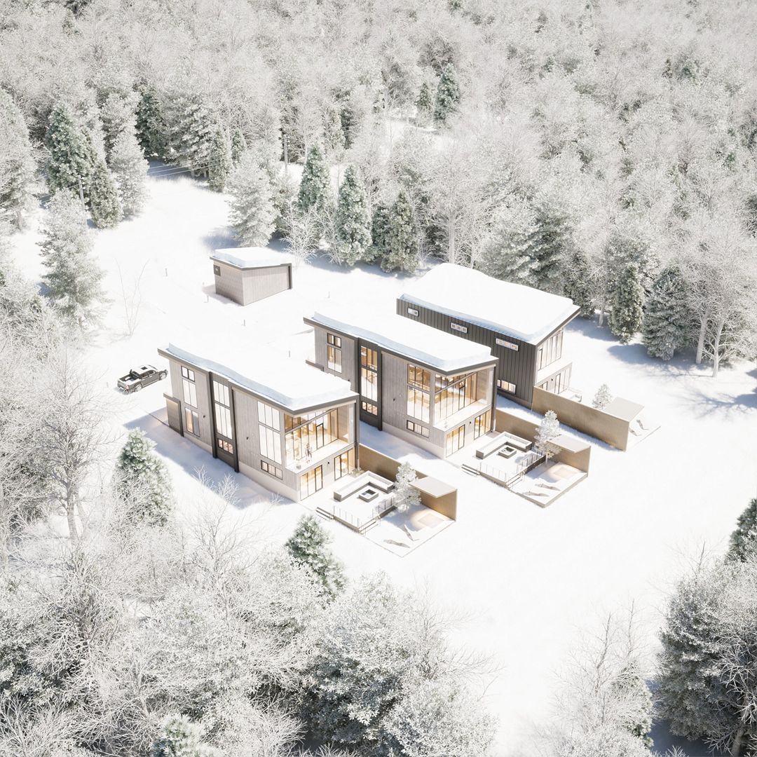 Grand Tsuru Niseko Ski Villa By ABD Architecture LLC 4