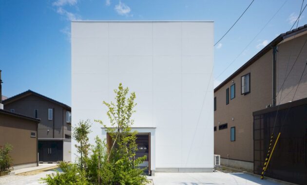 House In Hakusan 1