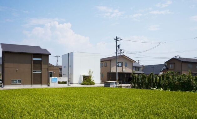 House In Hakusan 3