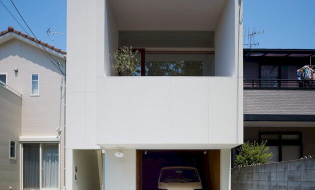 House In Nishinomiya 2