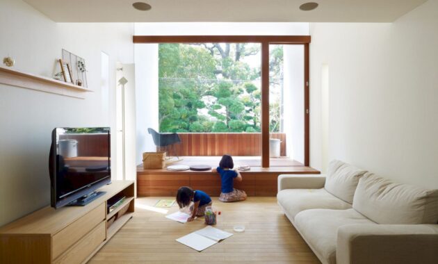 House In Nishinomiya 4