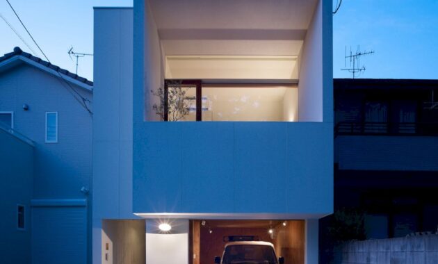 House In Nishinomiya 7