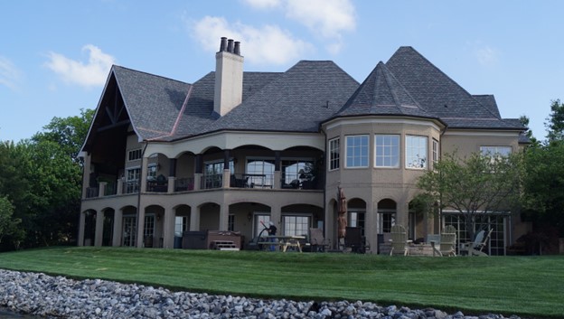 Transform Your Home With Designer Shingles Upgrade To GAF Camelot 2, Certainteed Grand Manor, Or GAF Ultra 2