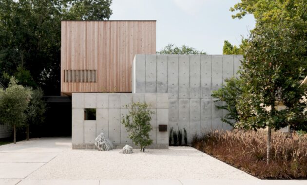 Concrete Box House 22