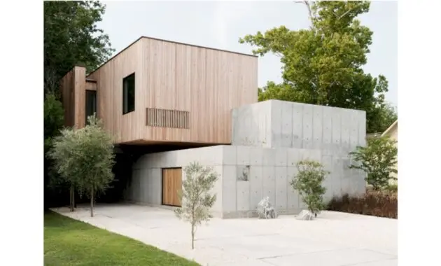 Concrete Box House 29