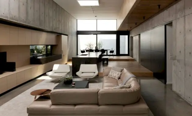 Concrete Box House 8