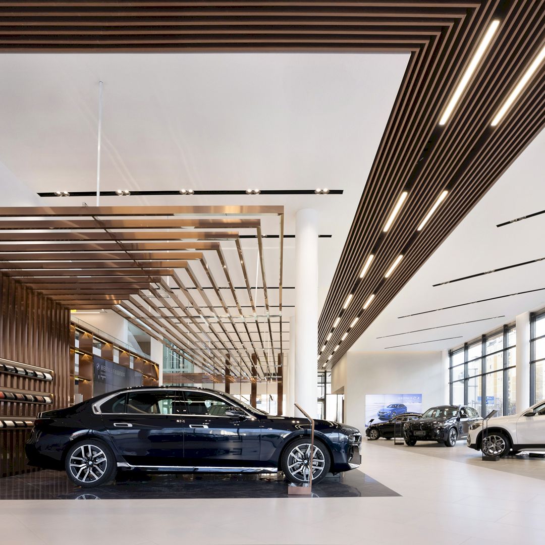 Rongbaohang BMW 5S Store By Yixian Chen 5