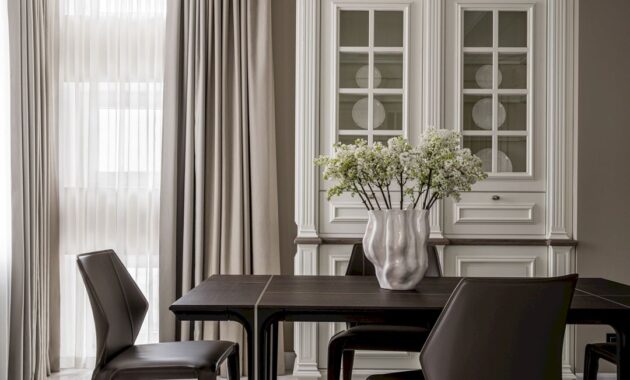 The Art Of Subtle Luxury In Neoclassical Interior 16