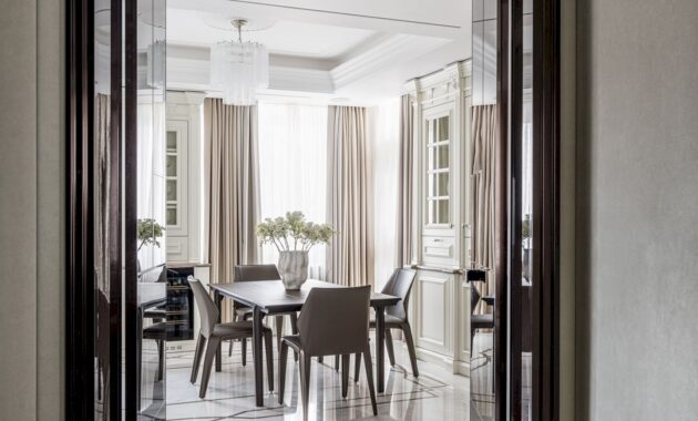 The Art Of Subtle Luxury In Neoclassical Interior 17