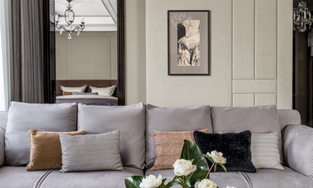 The Art Of Subtle Luxury In Neoclassical Interior 30