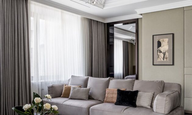 The Art Of Subtle Luxury In Neoclassical Interior 31