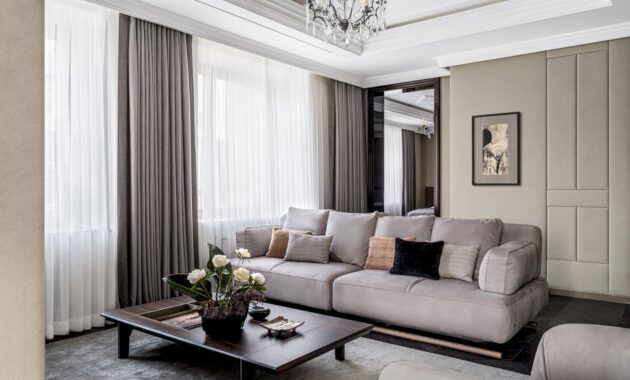 The Art Of Subtle Luxury In Neoclassical Interior 32