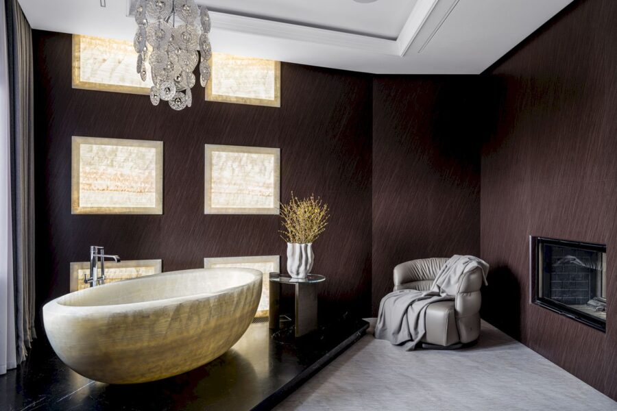 The Art Of Subtle Luxury In Neoclassical Interior 5