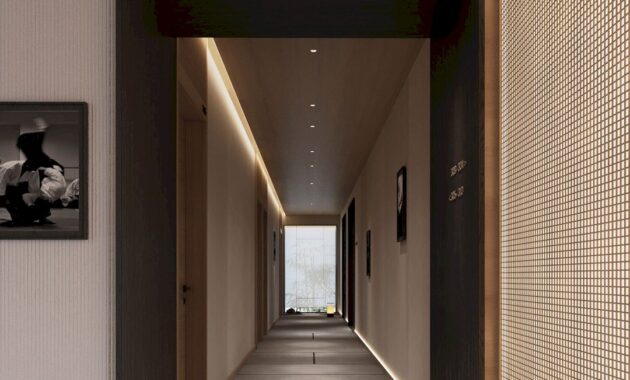 Ikiru Hotel A Harmonious Blend Of Nature And Japanese Aesthetic Traditions 1