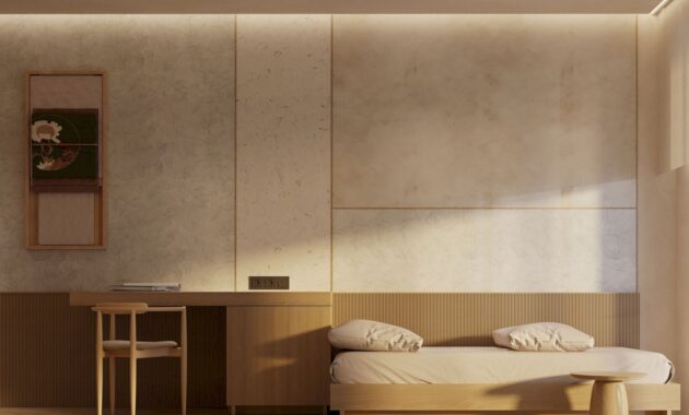 Ikiru Hotel A Harmonious Blend Of Nature And Japanese Aesthetic Traditions 12