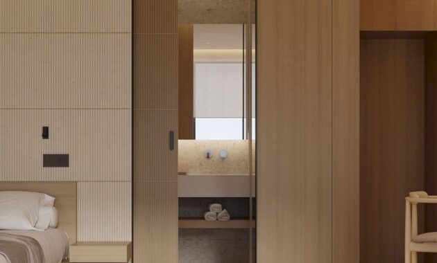 Ikiru Hotel A Harmonious Blend Of Nature And Japanese Aesthetic Traditions 13