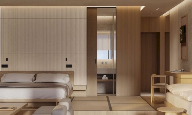 Ikiru Hotel A Harmonious Blend Of Nature And Japanese Aesthetic Traditions 15