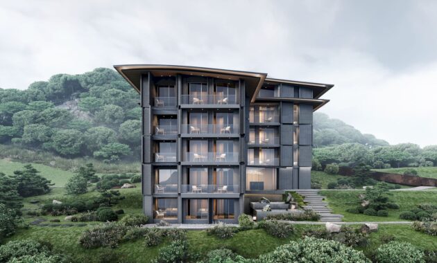 Ikiru Hotel A Harmonious Blend Of Nature And Japanese Aesthetic Traditions 20