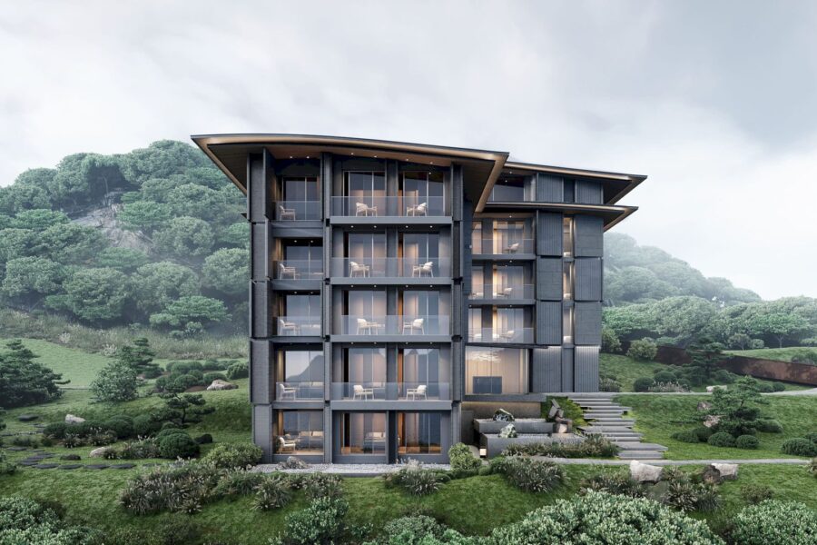 Ikiru Hotel A Harmonious Blend Of Nature And Japanese Aesthetic Traditions 20