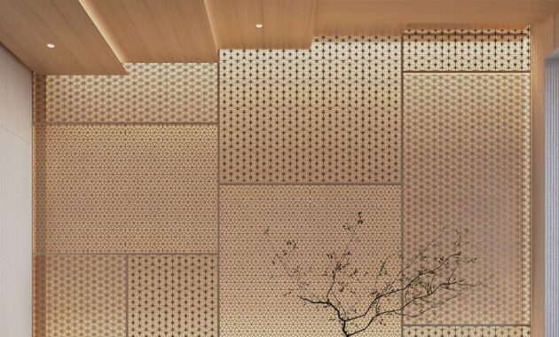 Ikiru Hotel A Harmonious Blend Of Nature And Japanese Aesthetic Traditions 7