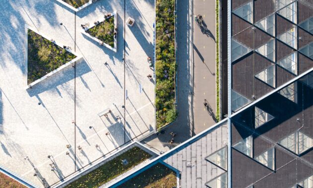 Nature Meets Mobility Ede Wageningen Train Station Redefines Sustainable Transport Hubs 5