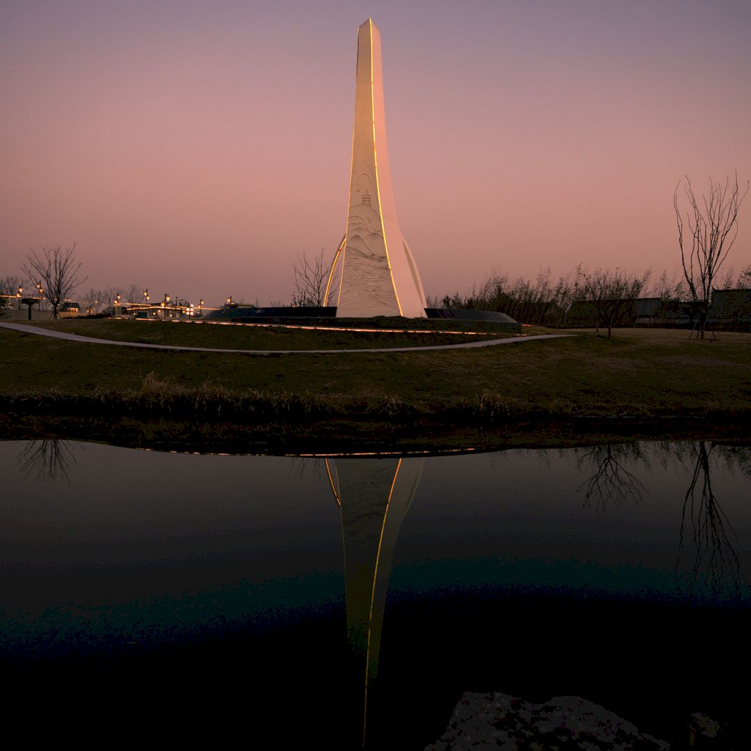 Skybow New Cultural Landmark By Xiaofeng Yin 3