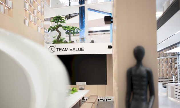 Team Value Pan Home Furnishing Showroom A Library Of Inspiration For Materials 15