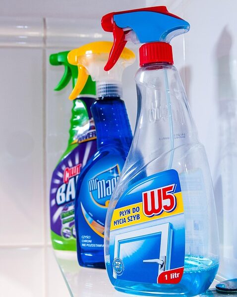 Discover the Shocking Truth: Why Non-Toxic Cleaning Products Are the Ultimate Game-Changer for Your Home!