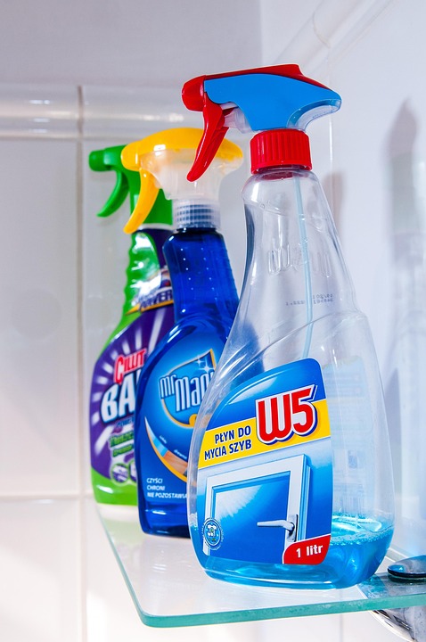 Discover the Shocking Truth: Why Non-Toxic Cleaning Products Are the Ultimate Game-Changer for Your Home!