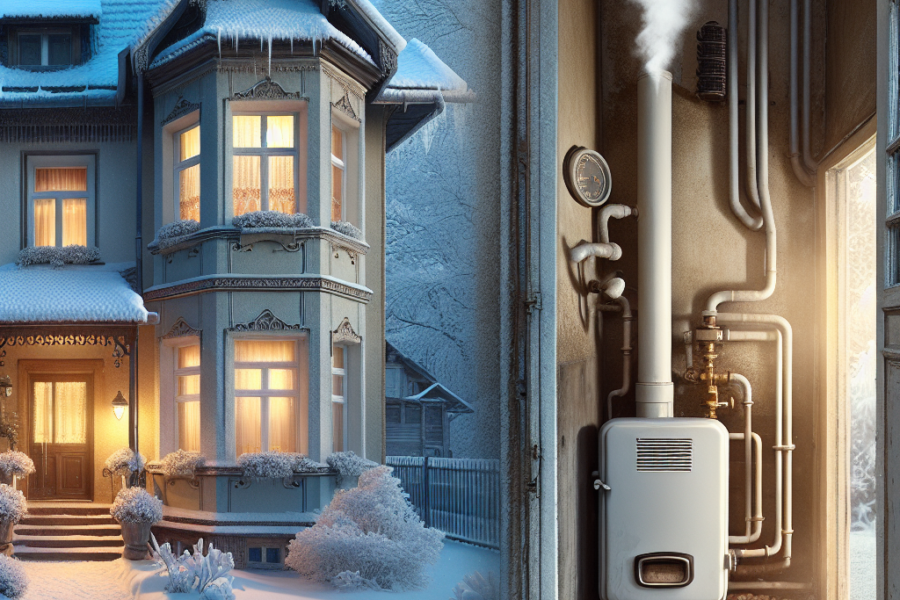 Is Your Boiler Failing to Heat? Discover the Shocking Reasons Why It's Leaving You in the Cold!