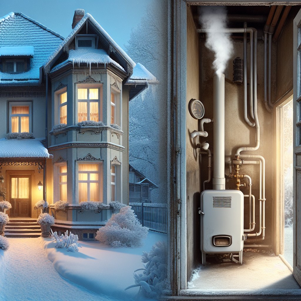 Is Your Boiler Failing to Heat? Discover the Shocking Reasons Why It's Leaving You in the Cold!