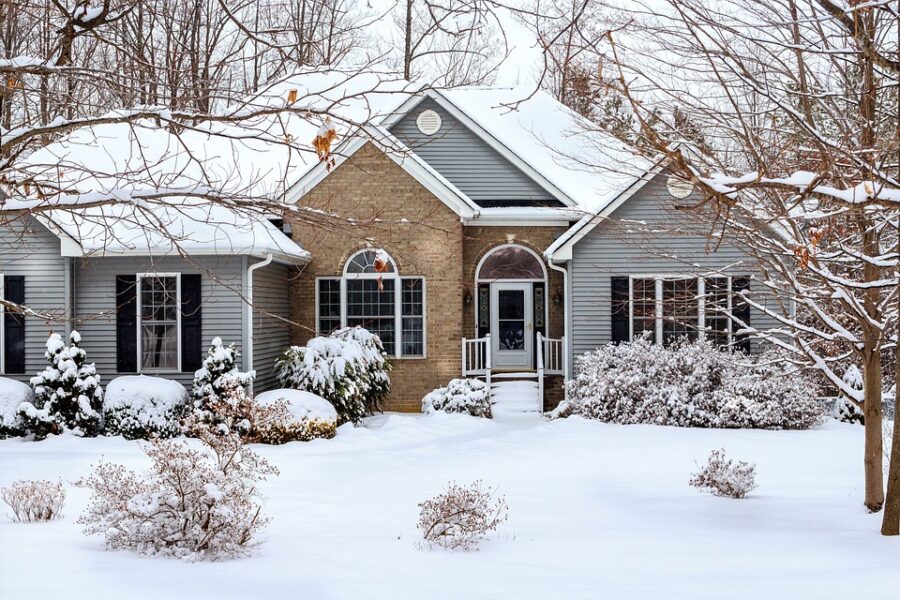 home siding replacement